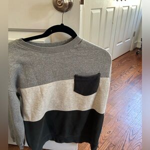 Zara Kids 13/14 Crewneck